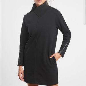 Athleta Cozy Karma Vela Dress (M)